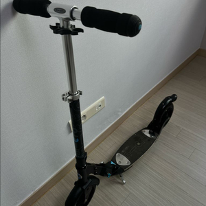 마이크로킥보드 플렉스 / 블랙