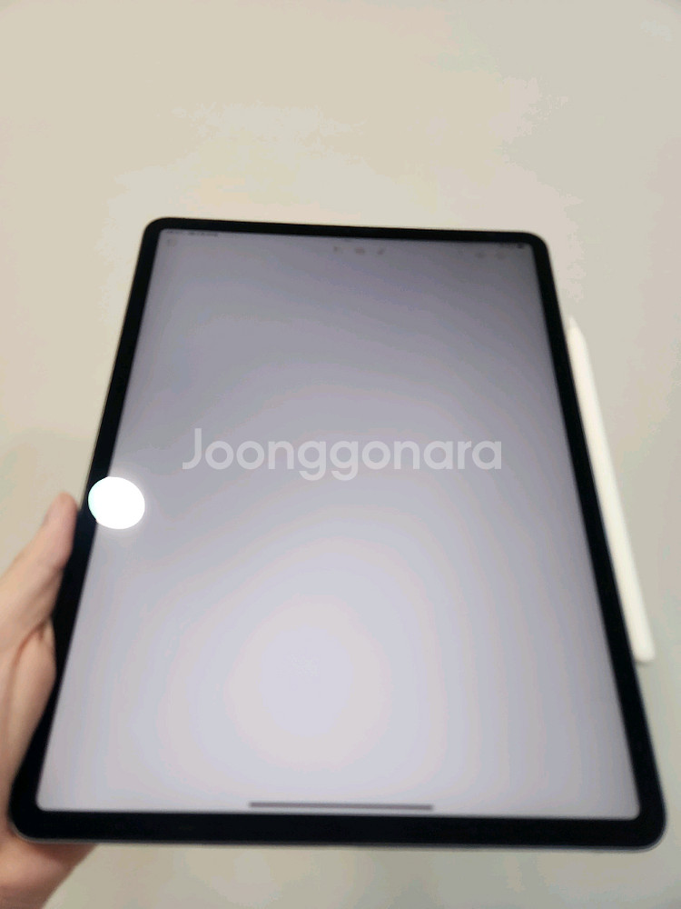 [S급]아이패드 프로 12.9 4세대 128 WF--1