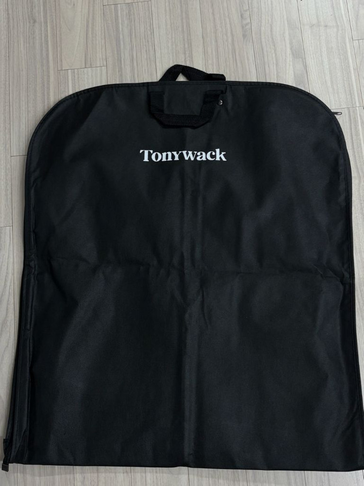 토니웩 23FW 다크카멜 코트 L 판매 이미지