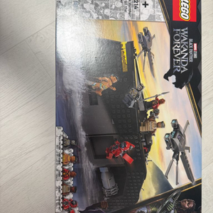 레고 76214 misb 미개봉 팝니다