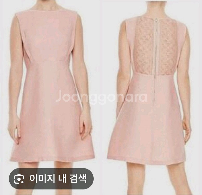 (택포) 산드로 레이스 원피스--0