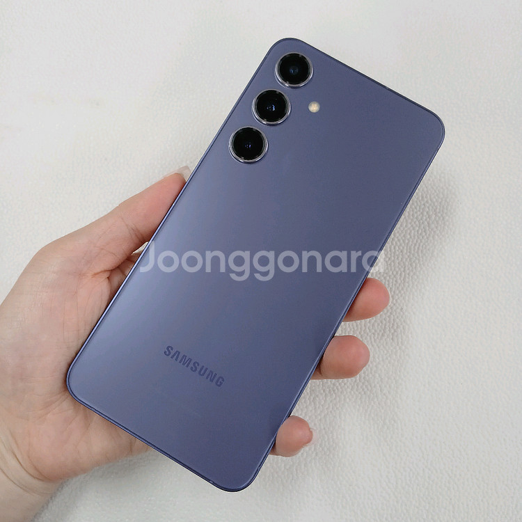 (자급제)갤럭시S24플러스256기가 공기계중고폰알뜰폰--0