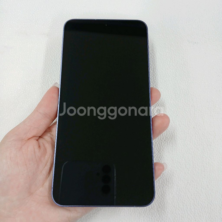 (자급제)갤럭시S24플러스256기가 공기계중고폰알뜰폰--2