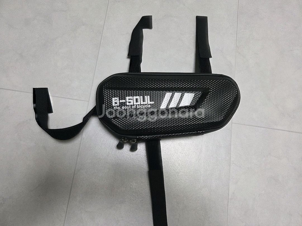 오토바이 자전거 가방 총2개입니다--1