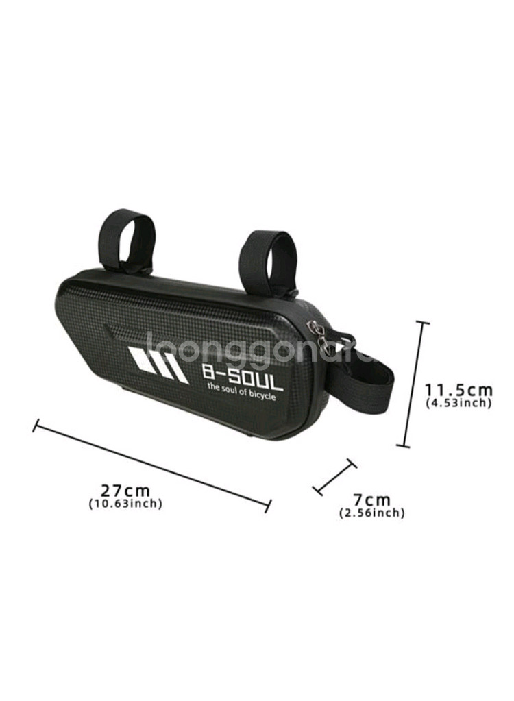 오토바이 자전거 가방 총2개입니다--0