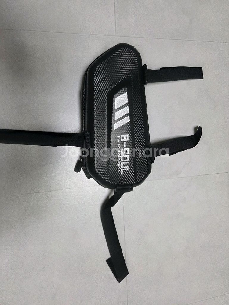 오토바이 자전거 가방 총2개입니다--2