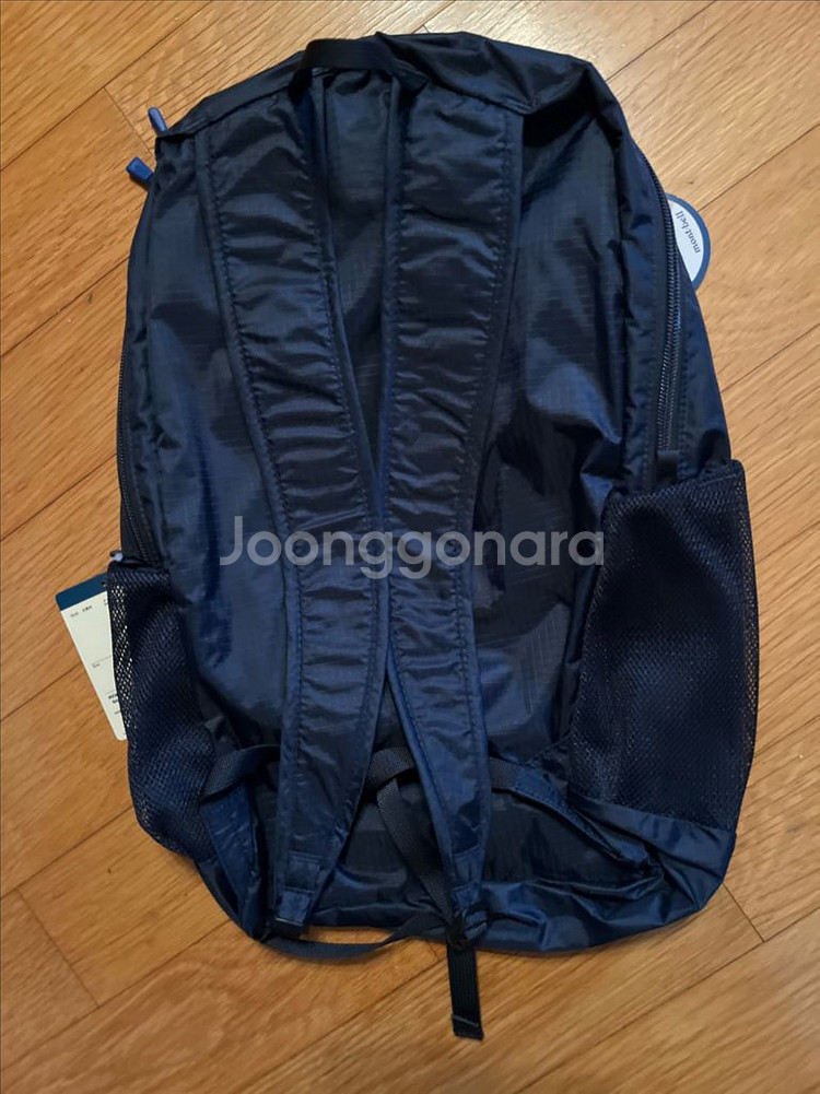 새상품 몽벨 네이비 포케터블 15 신상품--1