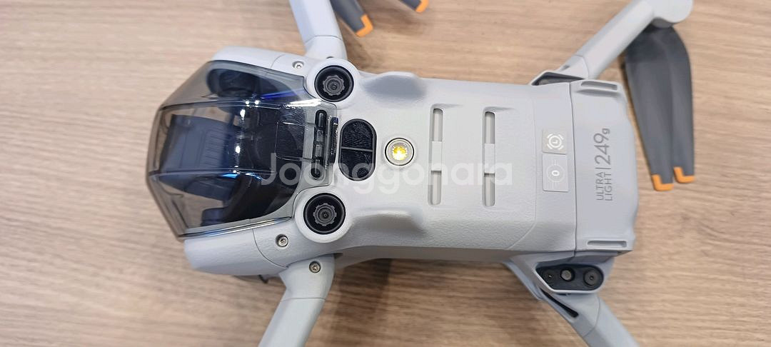 dji 매빅 미니4 프로 기체만 판매합니다--2
