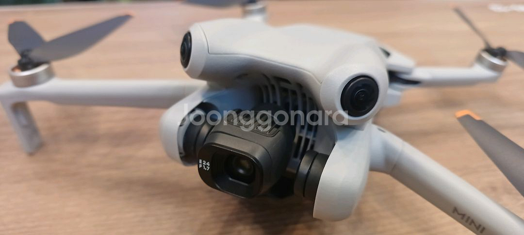 dji 매빅 미니4 프로 기체만 판매합니다--3