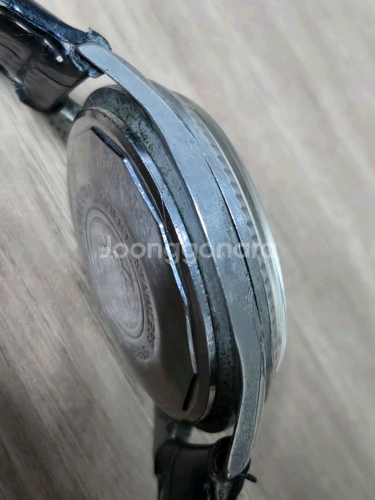 빈티지 오리엔트 스타 21석 수동시계--3