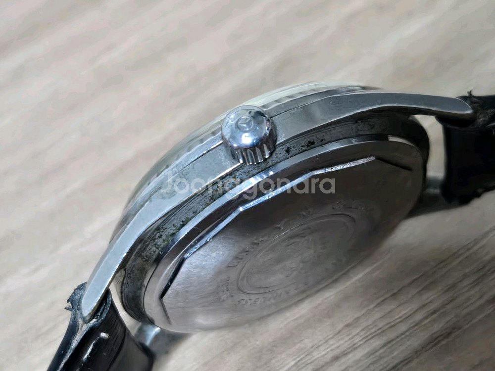 빈티지 오리엔트 스타 21석 수동시계--2