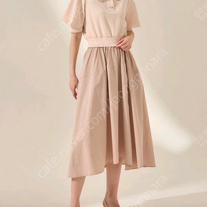 마인니트탑레이어드레스