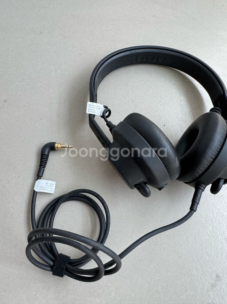 AiAiAi TMA-2 DJ 유선 헤드폰 팝니다.--1