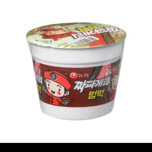 이마트24 농심 짜파게티 범벅 기프티콘 5장 일괄