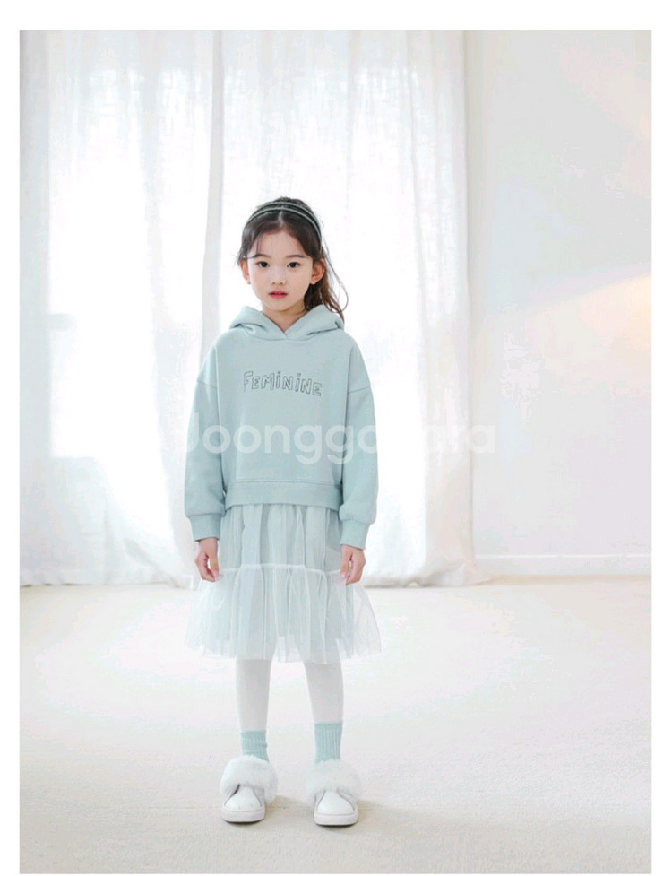 아이러브제이 기모원피스 XL 130사이즈--0