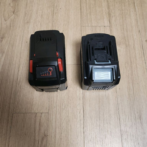 밀워키 마끼다 대용량 배터리팩 팝니다..