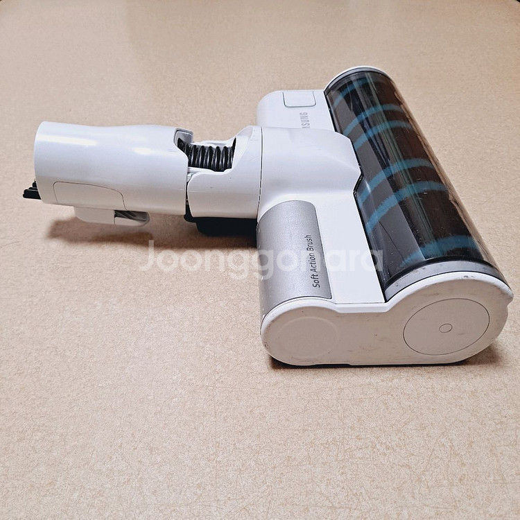 삼성제트 무선청소기 모터 헤드 소프트 브러쉬 마루 키트--3