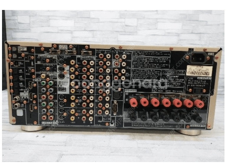 파이오니아 플래그십앰프 VAS-AX4AVI--1