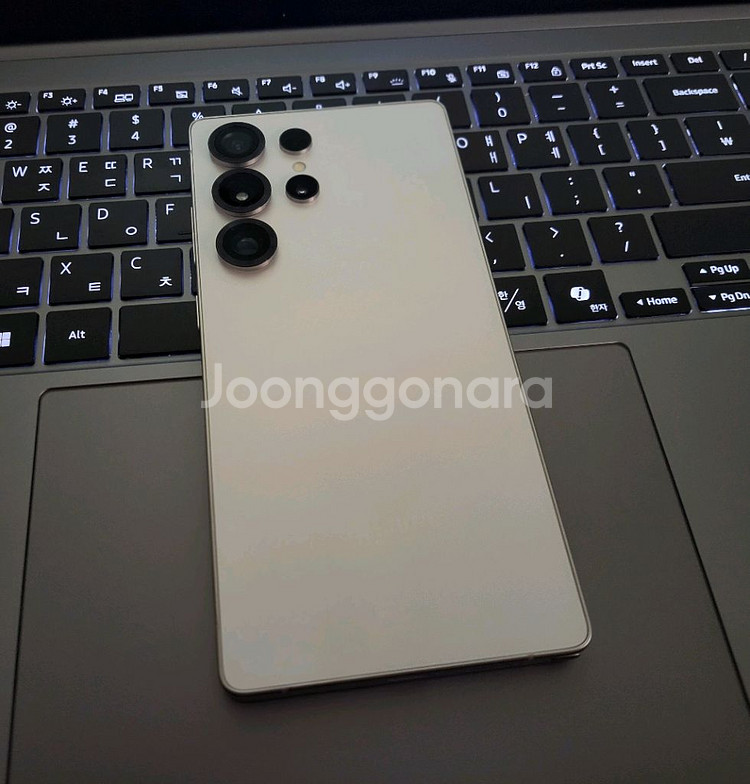 초SSS급 갤럭시 s25 울트라 512GB 가격인하--0