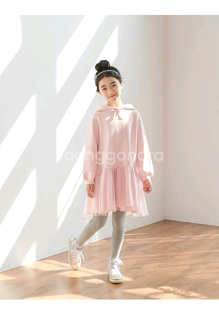 아이러브제이 약기모 원피스 XL 130사이즈--0