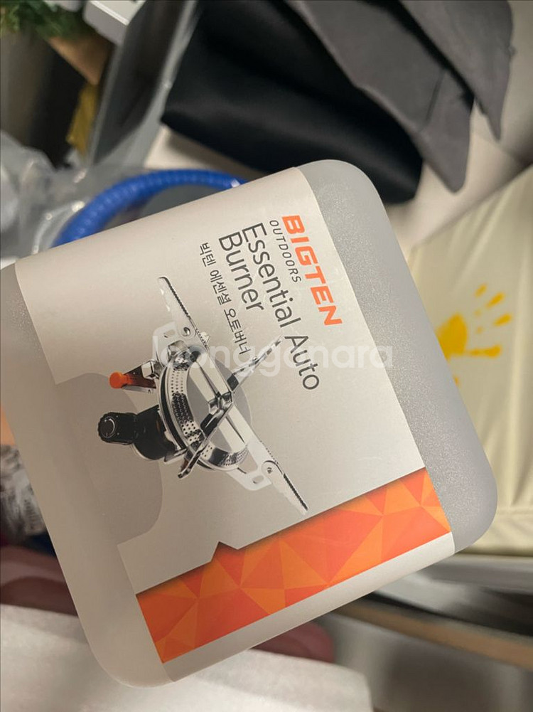 빅텐 에센셜 오토버너--0