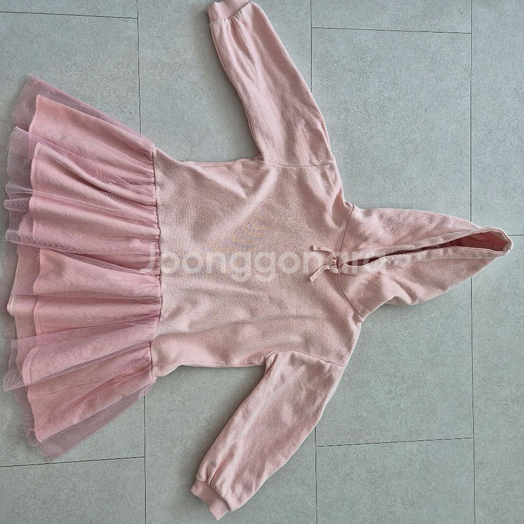 아이러브제이 약기모 원피스 XL 130사이즈--2