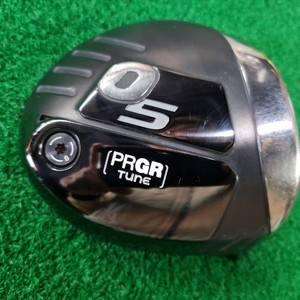 PRGR TUNE(튠) O5 드라이버 헤드