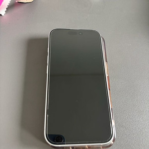아이폰16 화이트 128g (26/1월까지 애플케어)