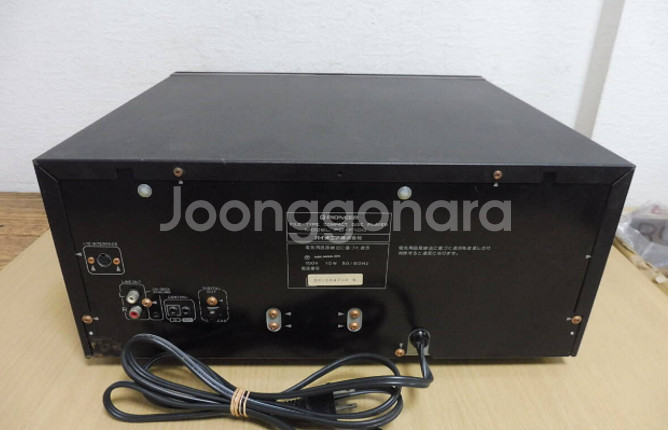파이오니아 CD 플레이어 pd-f100cd--2