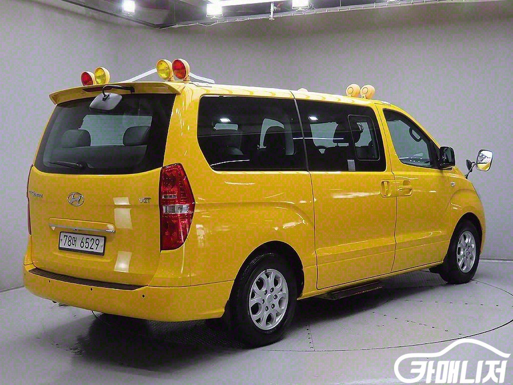 [현대]그랜드 스타렉스 12인승 왜건 2WD 어린이보호--3