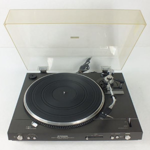 pl-a450 턴테이블 자동