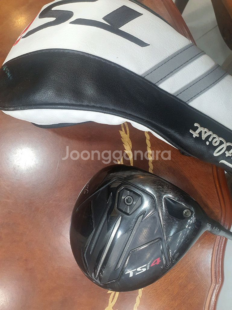 타이틀리스트 tsi4 9도 드라이버헤드--0