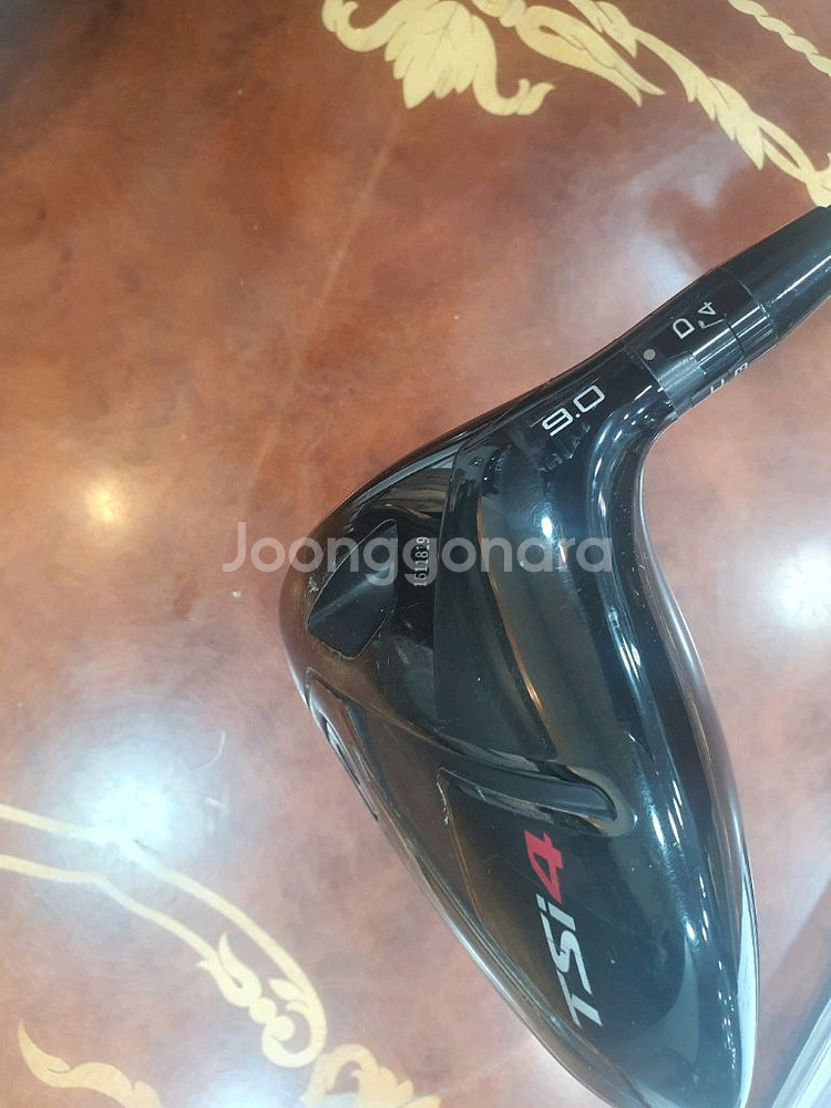 타이틀리스트 tsi4 9도 드라이버헤드--5