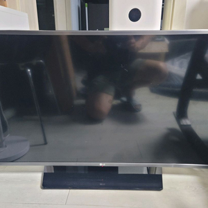 LG 40인치 모니터TV (문제) 5만원