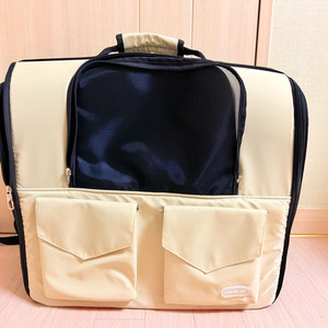모드니펫 강아지이동가방 백팩 2xl