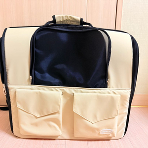 모드니펫 강아지이동가방 백팩 2xl