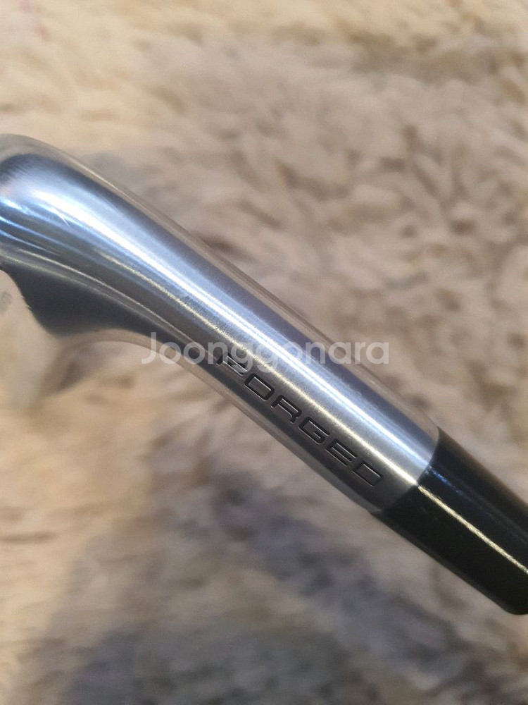 테일러메이드 3세대 p770 7번아이언--3