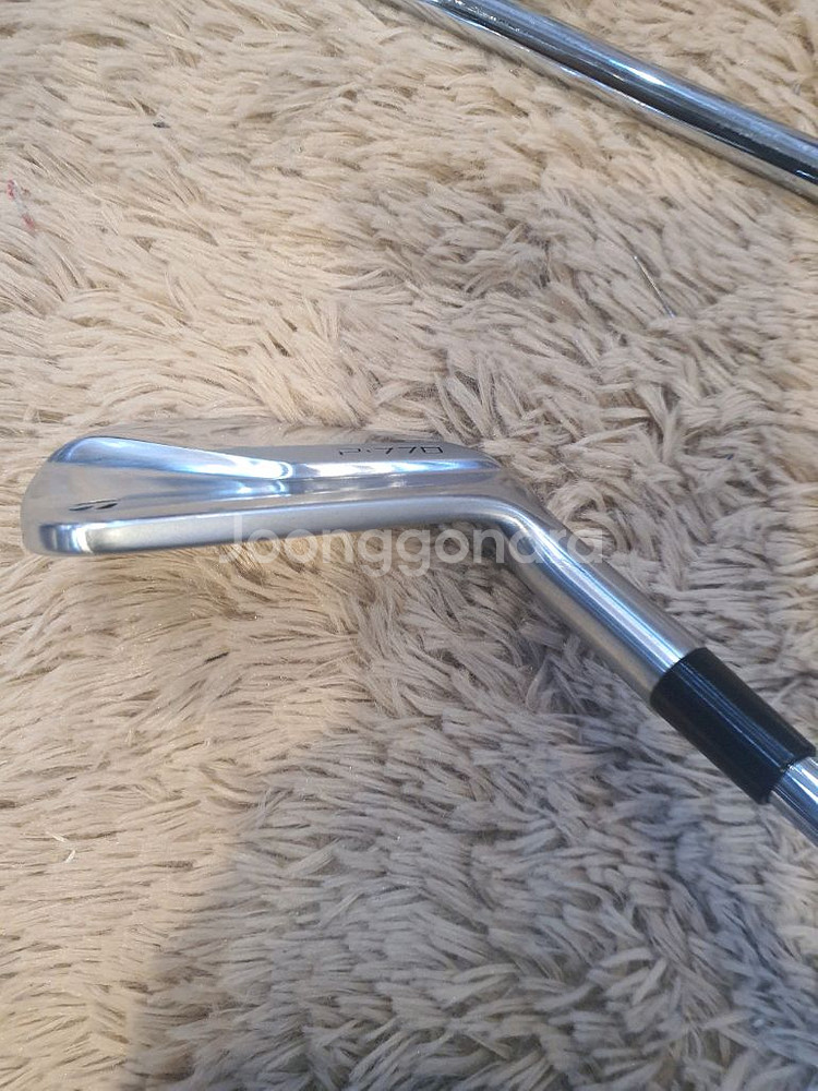 테일러메이드 3세대 p770 7번아이언--1