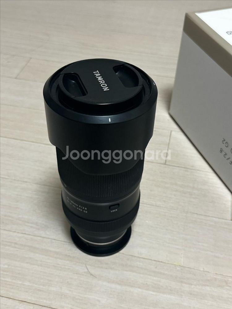 탐론 소니. 70-180g 판매합니다 (부산직거래가능)--0