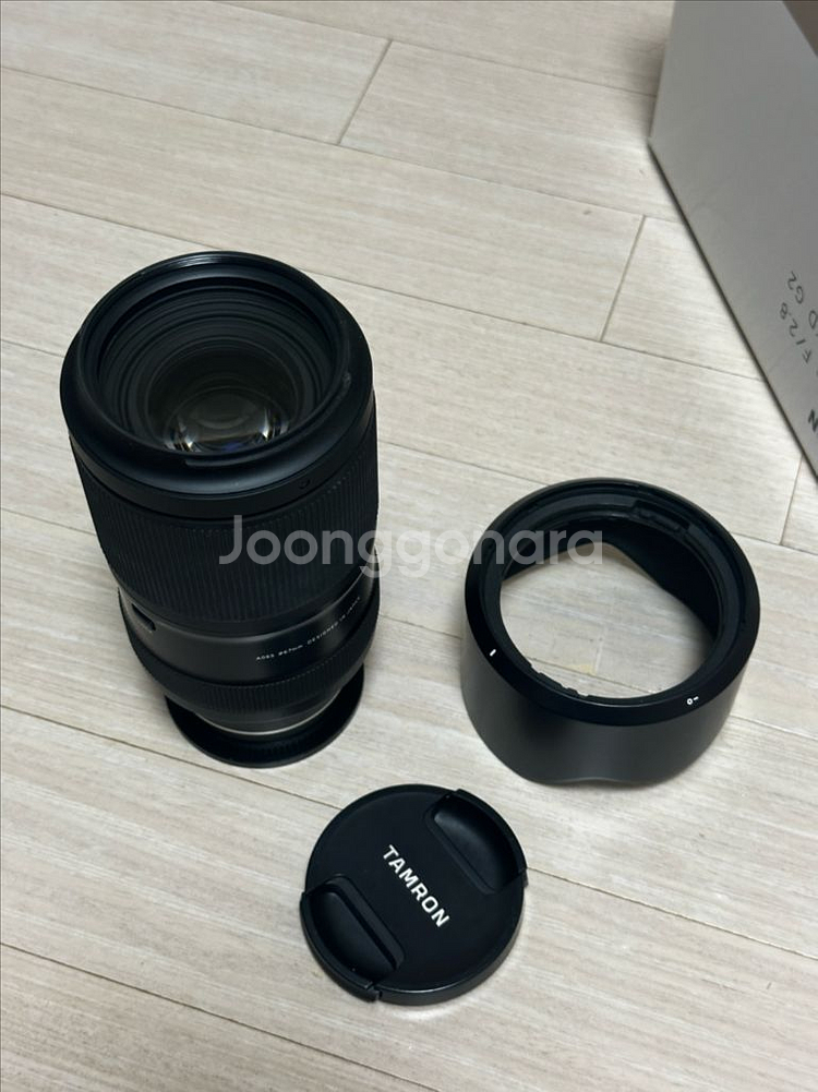 탐론 소니. 70-180g 판매합니다 (부산직거래가능)--4