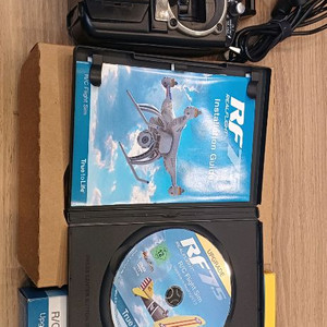 리얼플라이트 7.5 판매합니다.