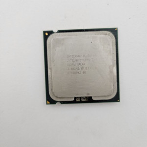 Intel Core 2 Duo E8400 팬 포함