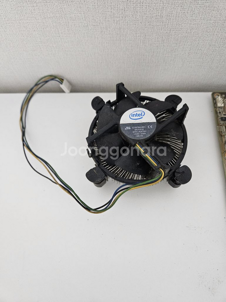 Intel Core 2 Duo E8400 팬 포함--1