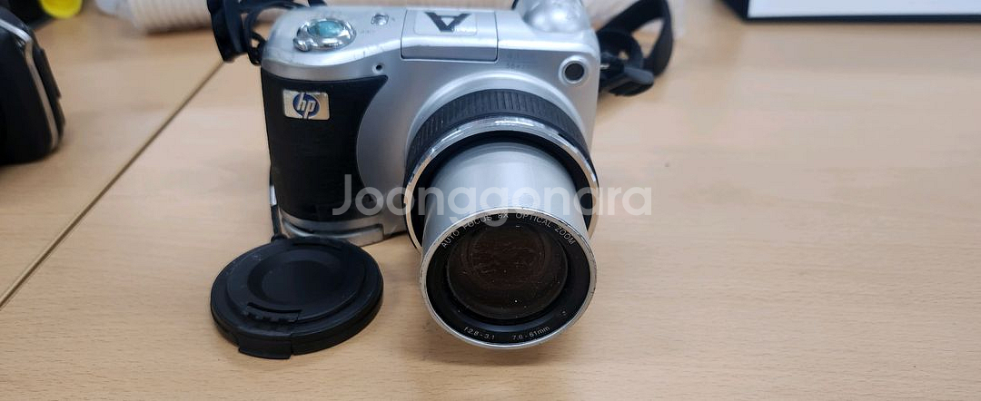 HP PHOTOSMART 850 빈티지 디지털카메라--0