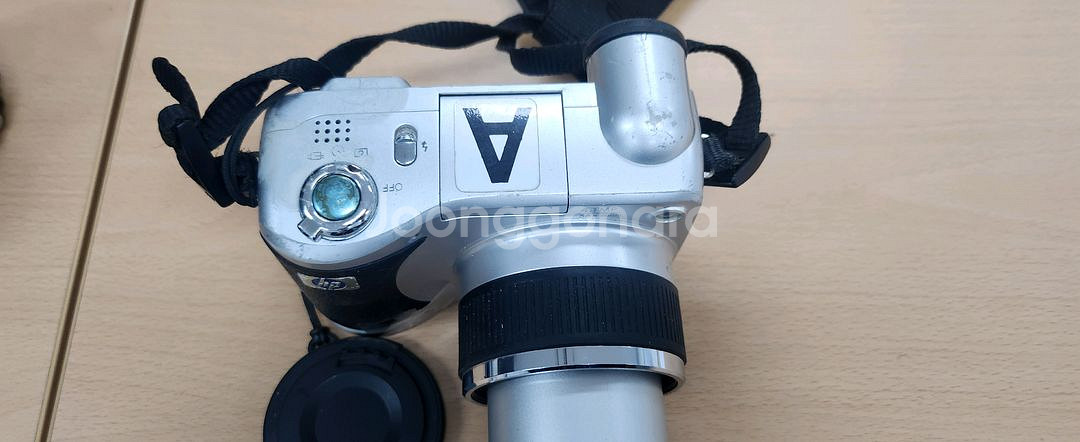 HP PHOTOSMART 850 빈티지 디지털카메라--1