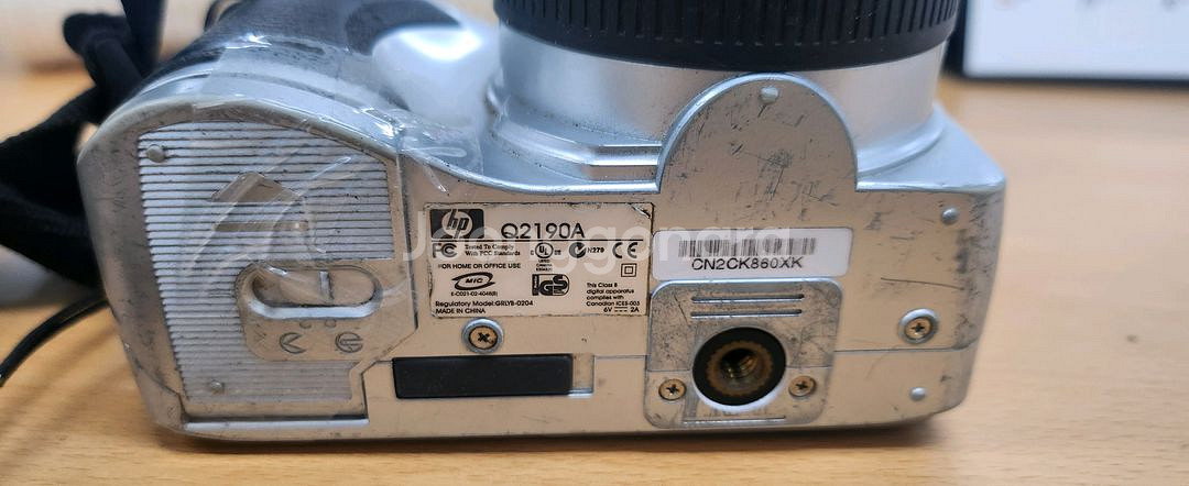 HP PHOTOSMART 850 빈티지 디지털카메라--4