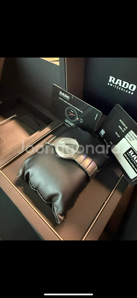 RADO (라도) 스위스 여성용 시계--0