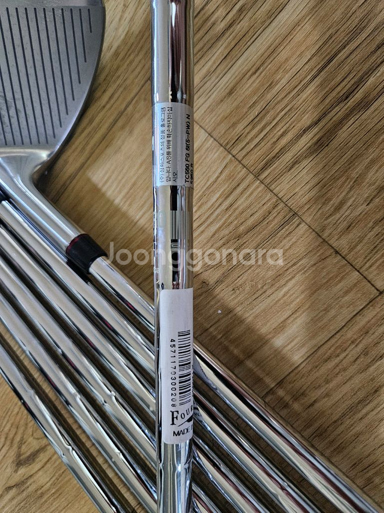 포틴 tc560 7아이언 성화정품--3