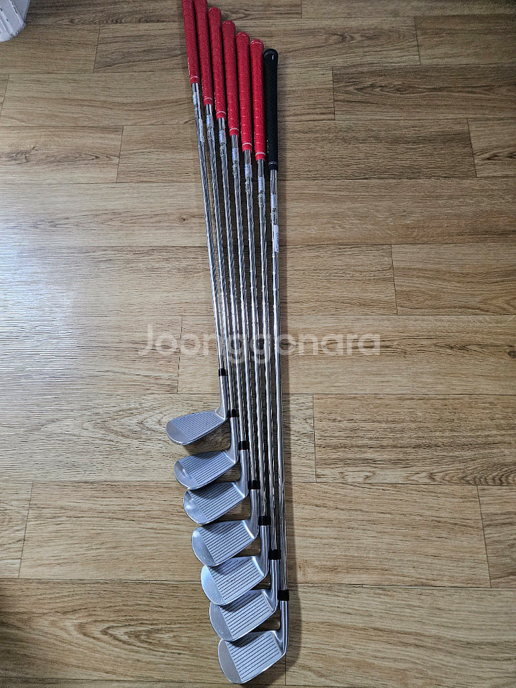 포틴 tc560 7아이언 성화정품--0
