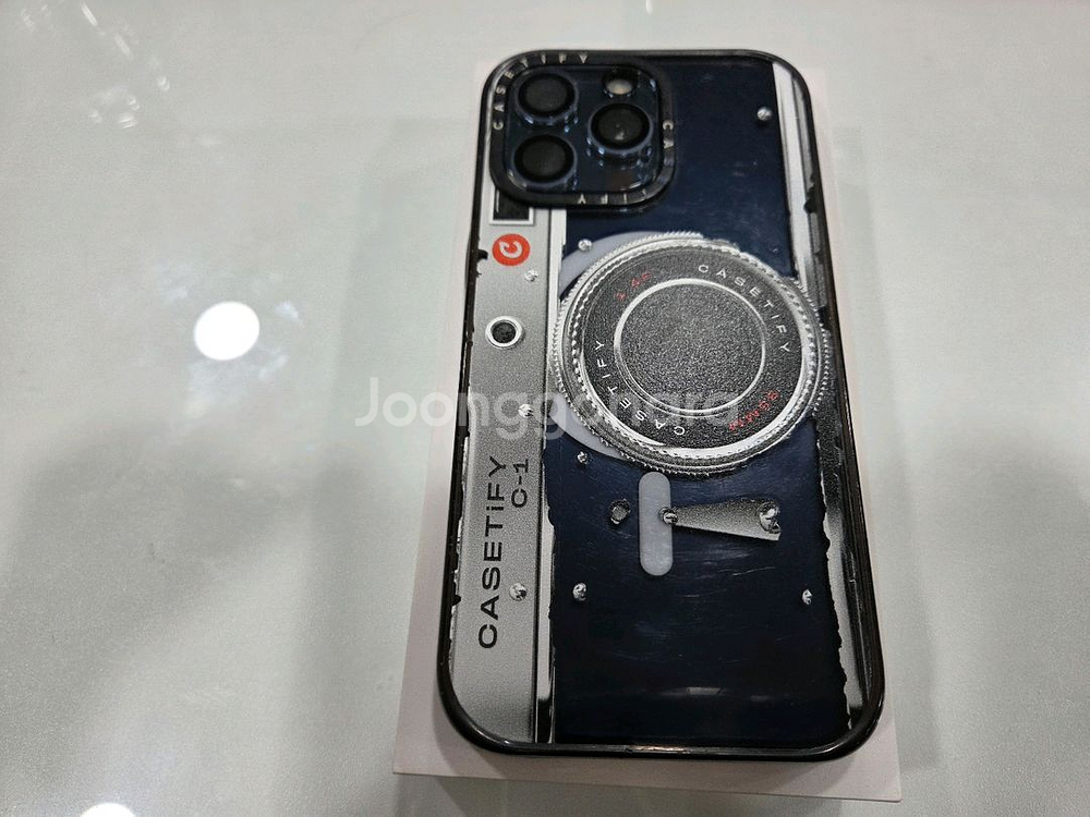 아이폰15프로맥스 256gb 블루티타늄컬러 판매--1